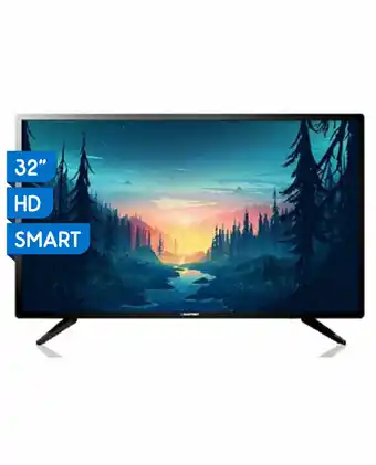 Tiendas EFE Tv blaupunkt 32"; hd smart blau32hdsmart oferta
