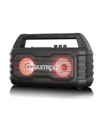 Tiendas EFE Parlante maxtron trendy mx208 bluetooth oferta