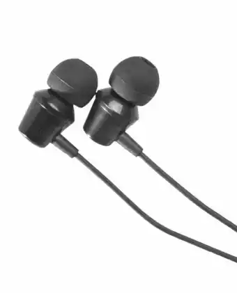 Tiendas EFE Audífonos jam in ear hx-ep010bk - negro oferta