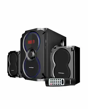 Tiendas EFE Equipo de sonido micronics lotus s6026 bluetooth oferta