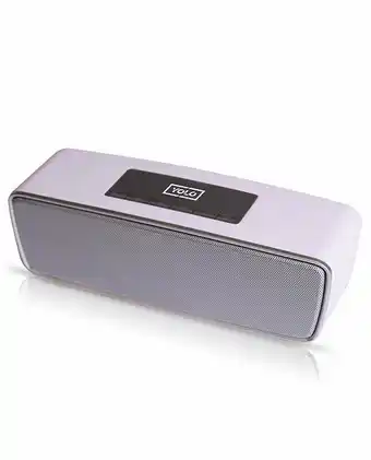 Tiendas EFE Parlante yolo bluetooth ybts6522 - blanco oferta