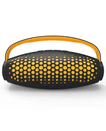 Tiendas EFE Parlante yolo bluetooth ybts7527 - negro oferta