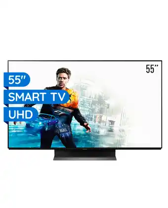 Tiendas EFE Tv panasonic oled ultra hd smart 55"; tc-55gz1000w oferta