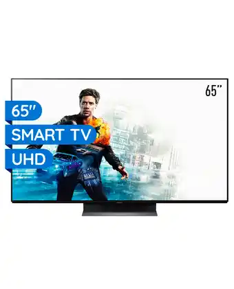 Tiendas EFE Tv panasonic oled ultra hd smart 65"; tc-65gz1000w oferta