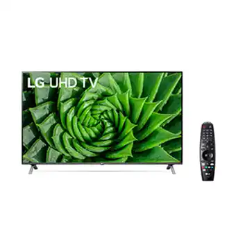 Tiendas EFE Tv lg 50";ultra hd smart tv thinq ai 50un8000 oferta