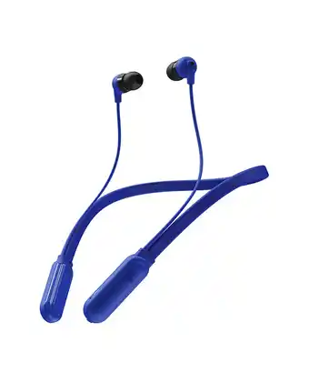 Tiendas EFE Audífonos skullcandy inkd plus in ear bluetooth - azul oferta
