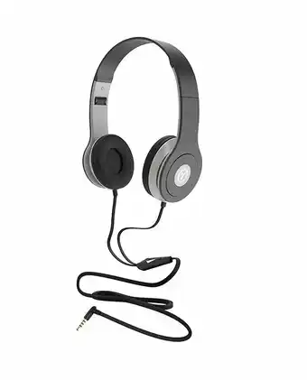 Tiendas EFE Audífonos yolo on-ear yhp32110 - negro oferta