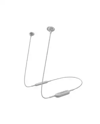 Tiendas EFE Audífonos panasonic bluetooth in-ear rp-nj310bpug - blanco oferta