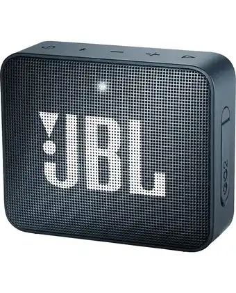 Tiendas EFE Parlante jbl go2 bluetooth - azul oscuro oferta