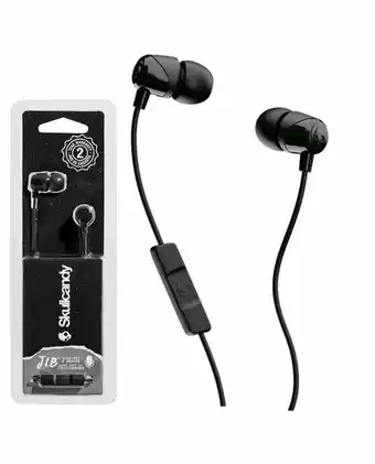 Tiendas EFE Audífonos skullcandy in ear jib - negro oferta