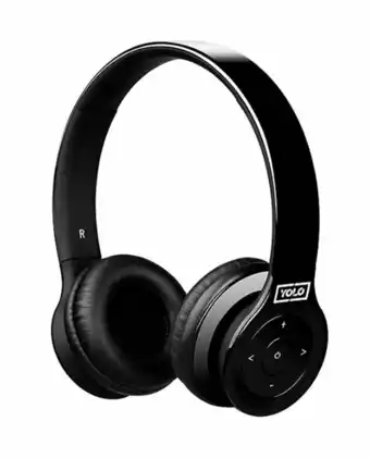 Tiendas EFE Audífonos yolo on-ear yhp530 - negro oferta
