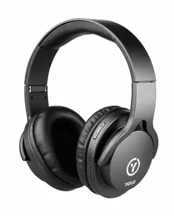 Tiendas EFE Audífonos yolo on-ear yhp700 - negro oferta