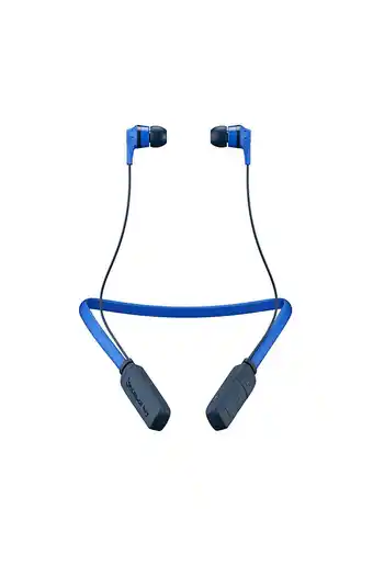 Tiendas EFE Audífonos in ear skullcandy ink'd wireless - azul oferta