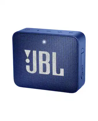 Tiendas EFE Parlante jbl go2 bluetooth - azul oferta