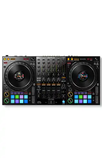 Tiendas EFE Controlador de dj pioneer ddj-1000 oferta