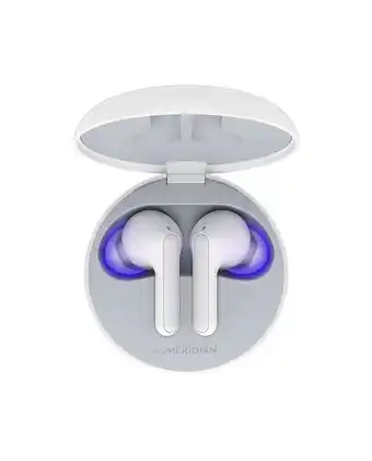 Tiendas EFE Audífono lg bluetooth lg tone free hbs-fn6 - blanco oferta