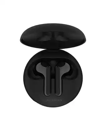 Tiendas EFE Audífonos bluetooth lg tone free fn4 negro oferta
