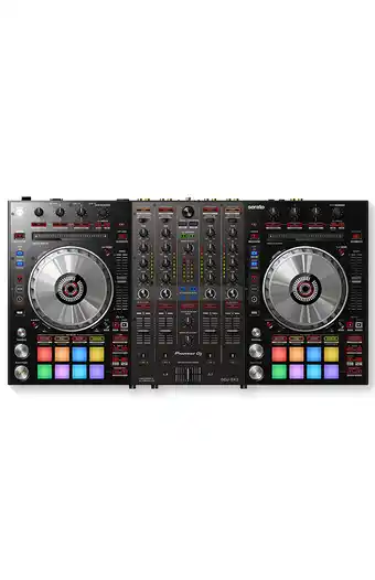 Tiendas EFE Controlador de dj pioneer ddj-sx3 oferta