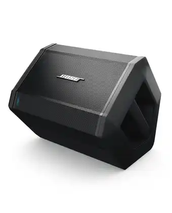 Tiendas EFE Altavoz de pa portátil bose s1 pro oferta