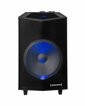 Tiendas EFE Parlante bazzuka b215p bluetooth portátil oferta