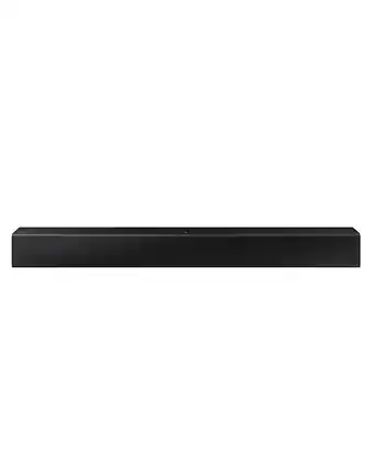Tiendas EFE Barra de sonido samsung hw-t400/pe 40w oferta