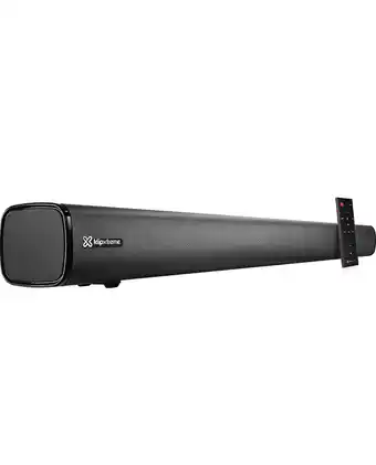 Tiendas EFE Soundbar klip xtrem tempo ksb-210 oferta