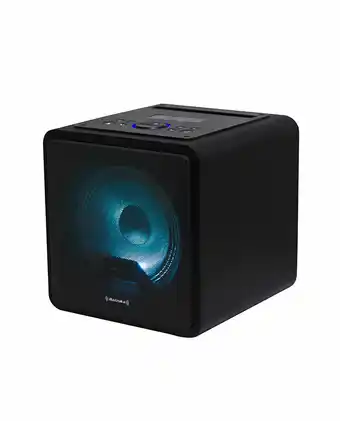 Tiendas EFE Parlante bazzuka h106 bluetooth home oferta