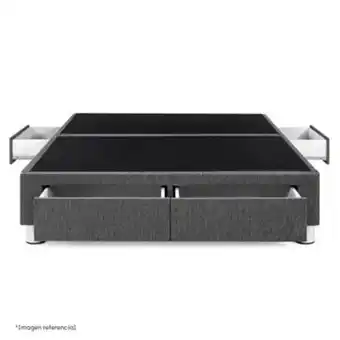 Paraiso del Perú Box tarima cajones | king oferta
