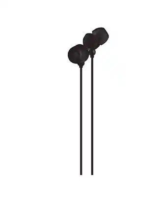 Tiendas EFE Audífonos maxell in-ear estéreo plugz - negro oferta