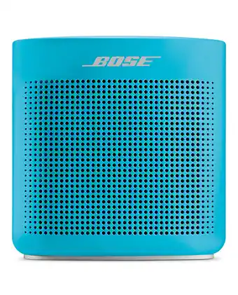 Tiendas EFE Altavoz bluetooth bose soundlink color ii - blue oferta