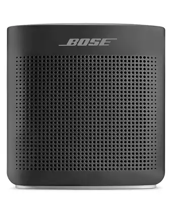 Tiendas EFE Altavoz bluetooth bose soundlink color ii - black oferta