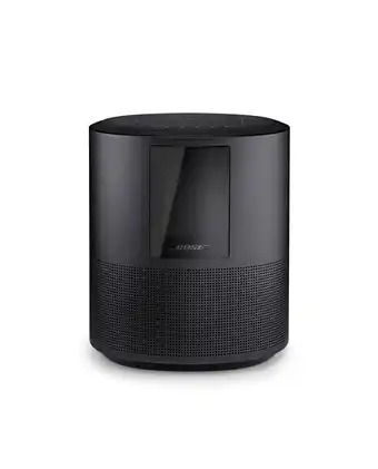 Tiendas EFE Home speaker bose 500 - black oferta