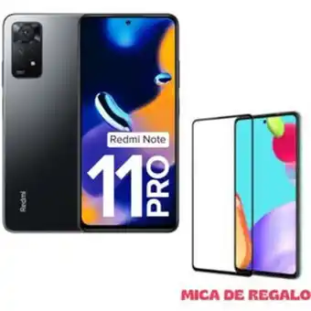 Linio Xiaomi redmi note 11 pro 128gb 6gb ram g... oferta