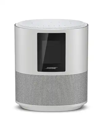Home speaker bose 500 - silver