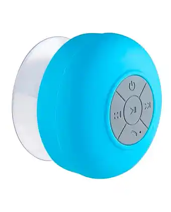 Tiendas EFE Parlante bluetooth para la ducha ottoware oferta
