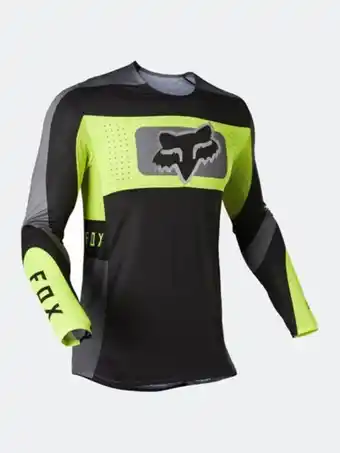 The Box Jersey para hombre fox flexair flexair mirer jersey 019 oferta