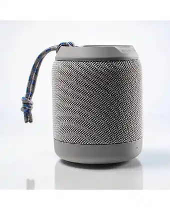 Tiendas EFE Parlantes portátil braven mini ipx7 bluetooth gris oferta
