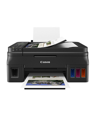 Tiendas EFE Impresora multifuncional canon pixma g4110 oferta