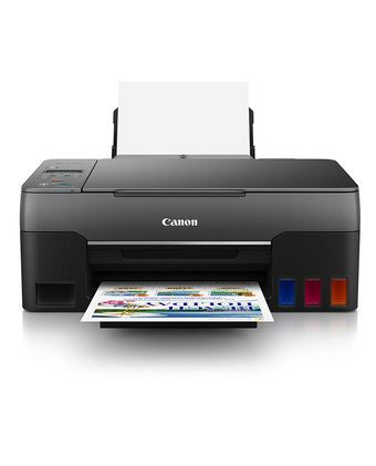 Tiendas EFE Impresora multifuncional canon mega tank pixma g2160 oferta