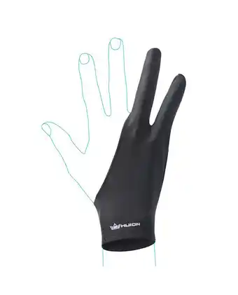 Tiendas EFE Guante huion oferta