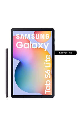 Tiendas EFE Galaxy tab s6 lite 10"; 64gb 4gb 8mp oferta