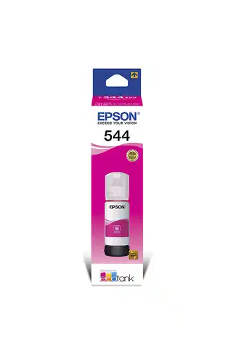 Tiendas EFE Botella de tinta epson color magenta t544320 oferta
