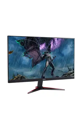 Tiendas EFE Monitor gamer acer 27"; nitro vg270s bmiipx fhd ips 165hz freesync oferta
