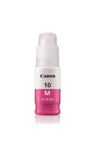 Tiendas EFE Botella de tinta canon gi-10m oferta