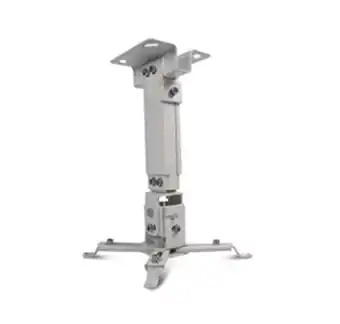 Tiendas EFE Soporte universal de techo para proyector klipxtreme kpm-580w oferta