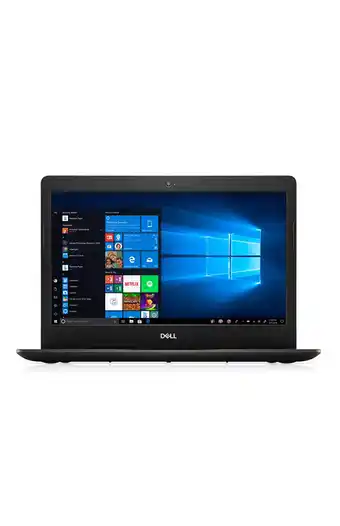 Tiendas EFE Laptop dell inspiron 3493 intel core i3 14"; 4gb 128gb teclado en ingles oferta