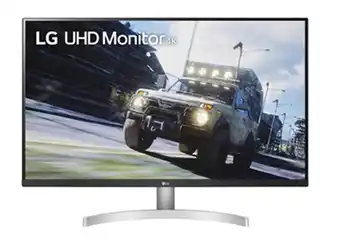 Tiendas EFE Monitor lg de 31.5'' uhd 4k 32un500 oferta