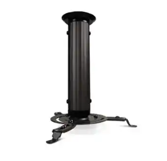 Tiendas EFE Soporte de techo para proyector klipxtreme kpm-410b oferta