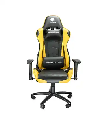 Tiendas EFE Silla gamer primus thronos pch-102yl oferta