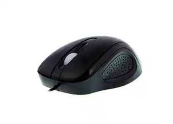 Tiendas EFE Mouse 3d xtech de 3 botones con cable xtm-175 oferta